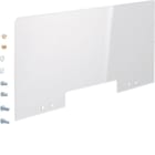 HAGER - Pantalla de protección, int. HA460