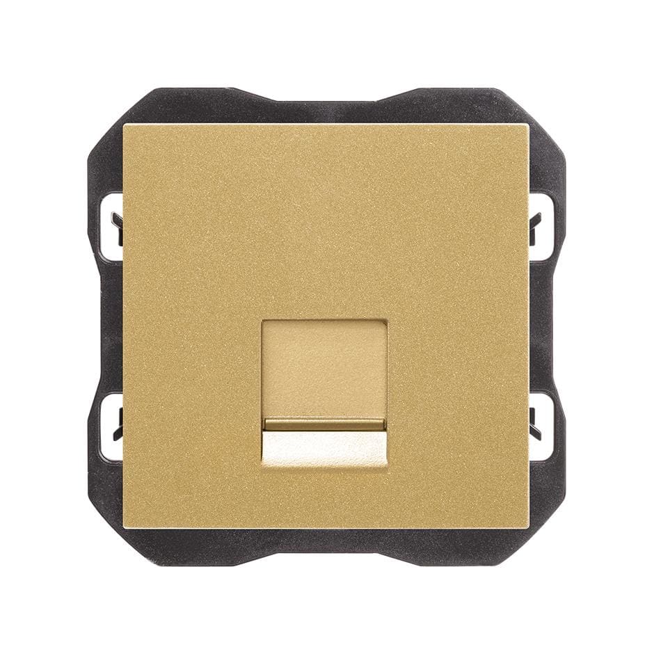 SIMON - Tapa RJ45 sin conector