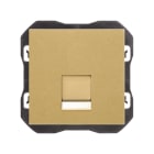 SIMON - Tapa RJ45 sin conector