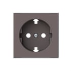 NIESSEN - TAPA BASE DE ENCHUFE SKY FLOWPACK  TP ·