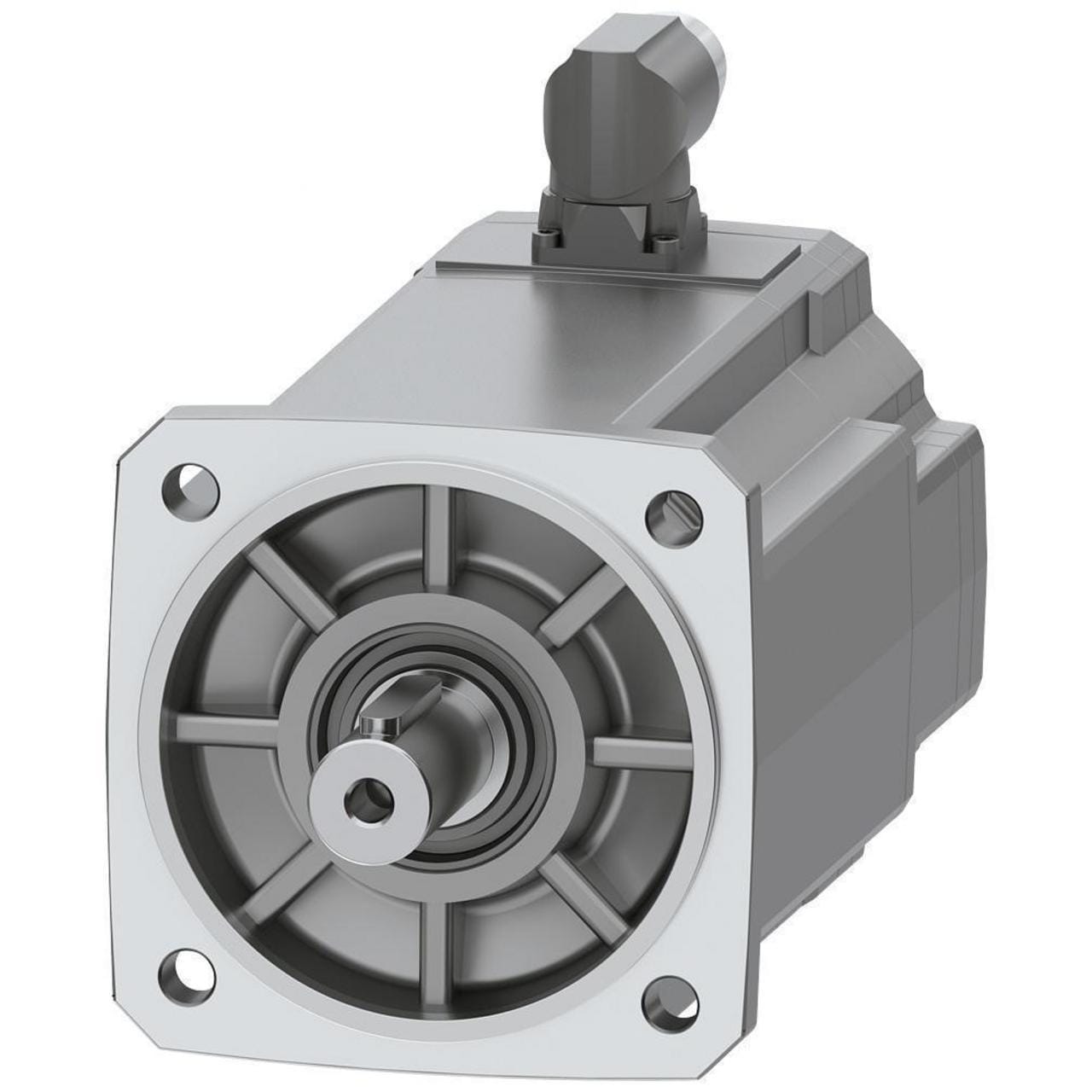 SIEMENS - SIMOTICS S-1FK2 CT SERVOMOTOR M0 = 12 NM; PN = 2,85 KW A NN = 3000 1/MIN (380-480 V); PN = 1,72 KW A
