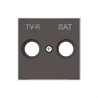 NIESSEN - TAPA TOMA TV-R/SAT SKY FLOWPACK TP ·