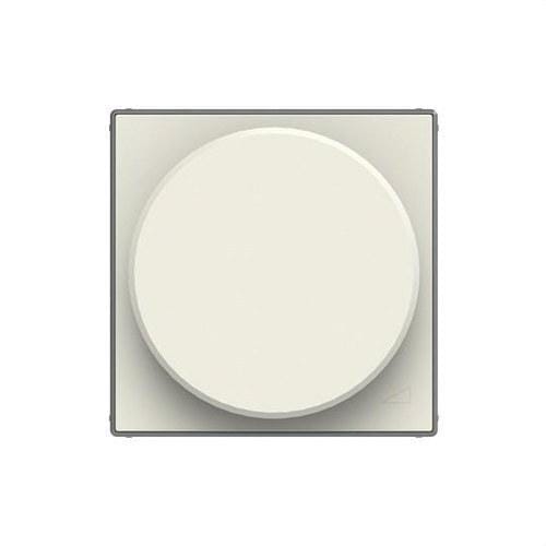 NIESSEN - TAPA REGULADOR ELEC. GIRATORIO SKY FLOWPACK BL ·