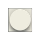 NIESSEN - TAPA REGULADOR ELEC. GIRATORIO SKY FLOWPACK BL ·