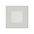 NIESSEN - TAPA ZUMBADOR SKY FLOWPACK DN ·