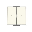 NIESSEN - TECLA PARA PERSIANAS SKY FLOWPACK BL ·