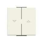 NIESSEN - TECLA PARA PERSIANAS SKY FLOWPACK BE ·