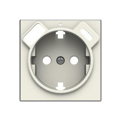 NIESSEN - TAPA BASE DE ENCH. C/CARGADOR USB SKY FLOWPACK BE ·
