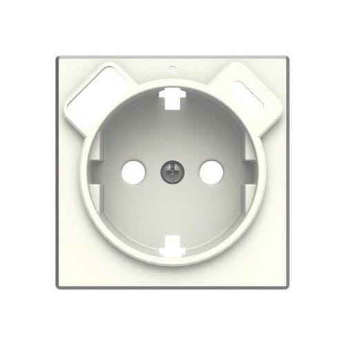 NIESSEN - TAPA BASE DE ENCH. C/CARGADOR USB SKY FLOWPACK BL ·