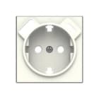 NIESSEN - TAPA BASE DE ENCH. C/CARGADOR USB SKY FLOWPACK BL ·