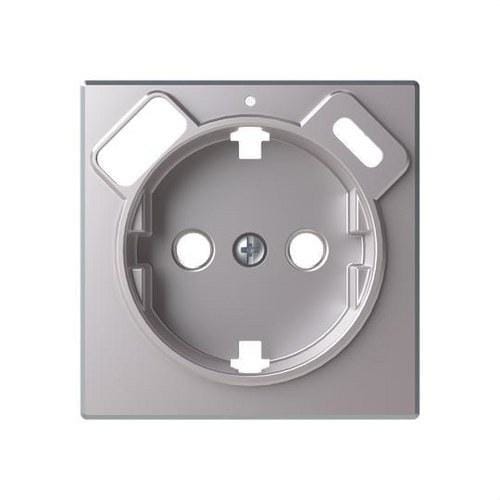 NIESSEN - TAPA BASE DE ENCH. C/CARGADOR USB SKY FLOWPACK PL ·