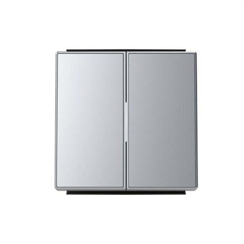 NIESSEN - TECLA DOBLE CONMUTADOR SKY FLOWPACK PL ·
