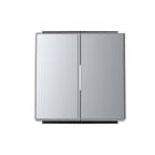 NIESSEN - TECLA DOBLE CONMUTADOR SKY FLOWPACK PL ·