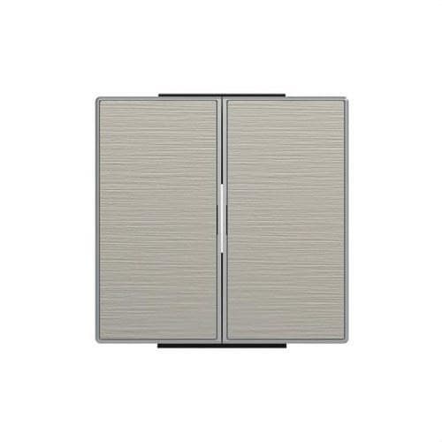 NIESSEN - TECLA DOBLE CONMUTADOR SKY FLOWPACK AI ·