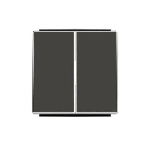 NIESSEN - TECLA DOBLE CONMUTADOR SKY FLOWPACK NS ·