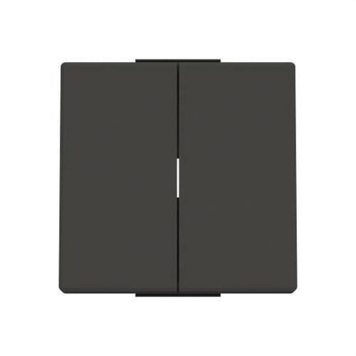 NIESSEN - TECLA DOBLE CONMUTADOR SKY FLOWPACK NE ·