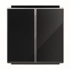 NIESSEN - TECLA DOBLE CONMUTADOR SKY FLOWPACK CN ·