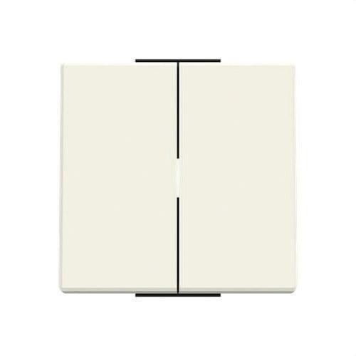 NIESSEN - TECLA DOBLE CONMUTADOR SKY FLOWPACK BE ·