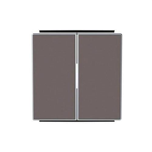 NIESSEN - TECLA DOBLE CONMUTADOR SKY FLOWPACK TP ·