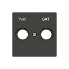 NIESSEN - TAPA TOMA TV-R/SAT SKY FLOWPACK NS ·