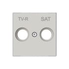 NIESSEN - TAPA TOMA TV-R/SAT SKY FLOWPACK DN ·