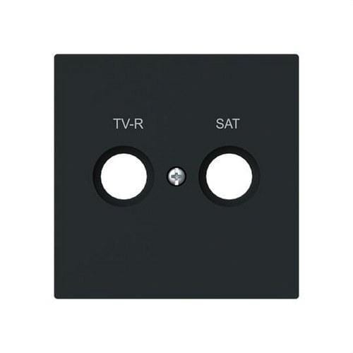 NIESSEN - TAPA TOMA TV-R/SAT FLOWPACK NT ·