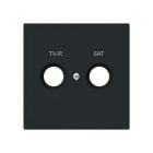 NIESSEN - TAPA TOMA TV-R/SAT FLOWPACK NT ·