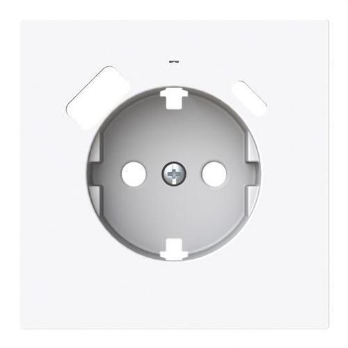 NIESSEN - TAPA BASE DE ENCHUFE CON CARGADOR USB FLOWPACK BT ·