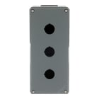 ABB - CAJA PULSADOR IP65 3 ELEMENTOS