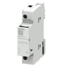 SIEMENS - Base portafusibles cilíndricos SENTRON 10x38mm 1P In: 32A Un AC: 690V