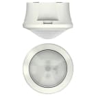 THEBEN - Detector de presencia KNX para montaje en el techo en superficie, blanco