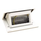 LEGRAND - Incara PopUp para empotrar y equipar con funciones Mosaic. 4mod. Blanco