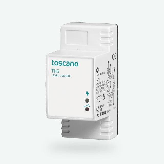 TOSCANO - Hidronivel pozo/depósito larga distancia TH5-12/24V DC