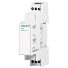 TOSCANO - Relé alternancia UA1-230 con 2 bombas 230V AC con 1 módulo 18mm