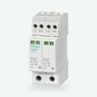 TOSCANO - Protector sobretensión transitoria 3F+neutro 400V 15kA clase -II V3T-15