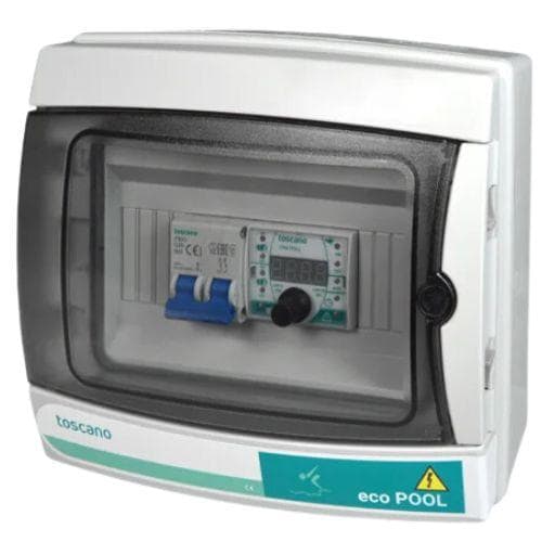 TOSCANO - Cuadro modular digital ECO-POOL-230
