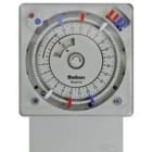 THEBEN - Interruptor horario analógico SUL 189 h con programa diario de 72x72mm 10A