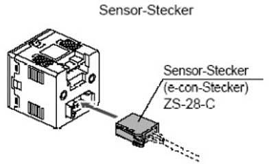 SMC - ZS-28-C  CABLEADO PC E-CON