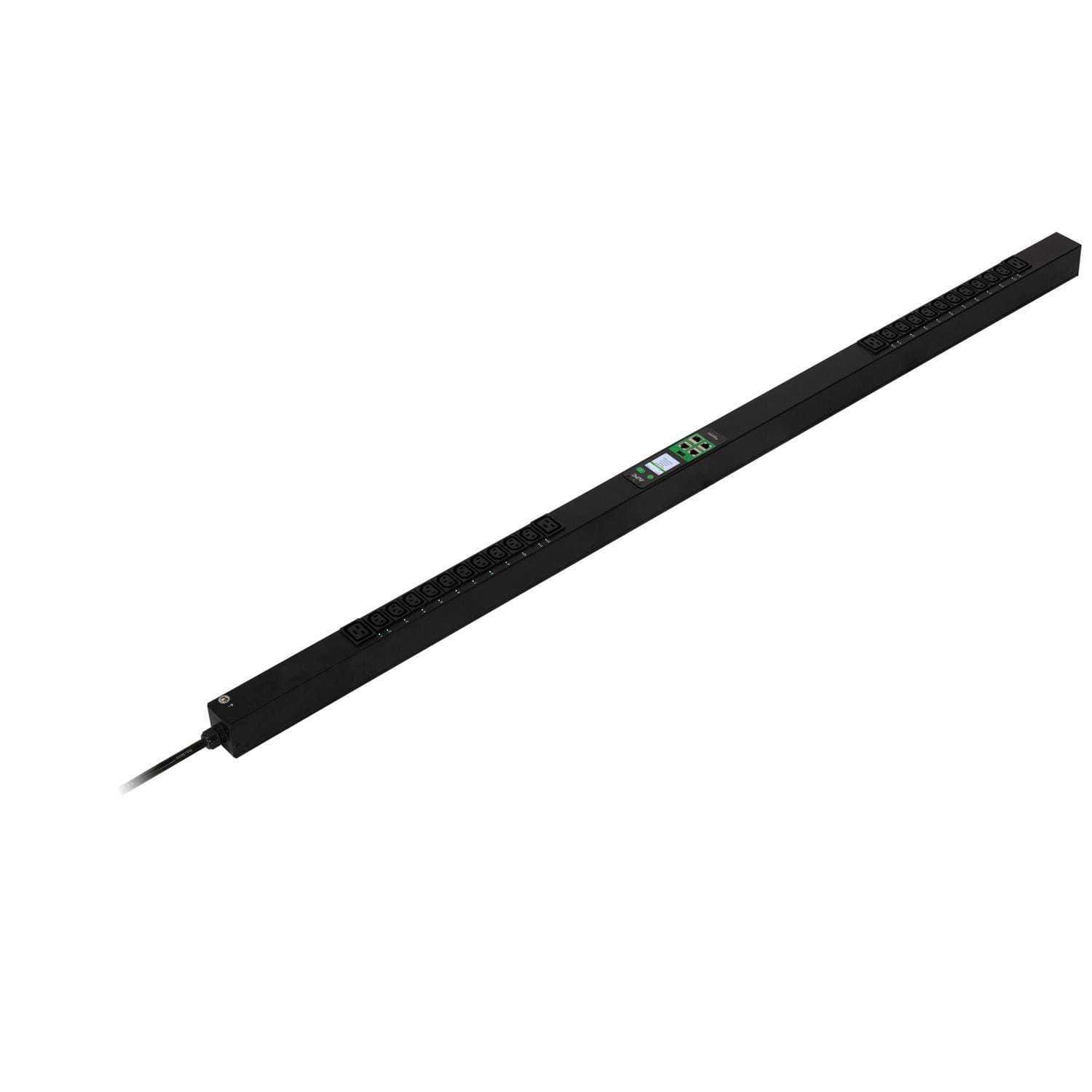 Schneider Electric - PDU EASY CONMUTADA 0 U 22KW 230 V 18 C 13 6 C 19