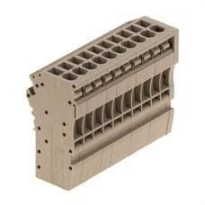 WEIDMULLER - Borne ZPS 2,5/1AN/QV/10