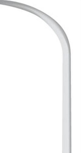 SIMON LIGHTING - Báculo BAM altura 6m diámetro 60 brazo 1000 galvanizado