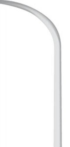 SIMON LIGHTING - Báculo BEU altura 6m diámetro 60 brazo 1500 galvanizado