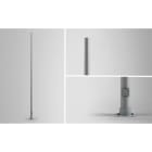 SIMON LIGHTING - Columna CAM-12C altura 12m diámetro 76 galvanizado