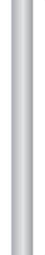 SIMON LIGHTING - Columna CIL altura 3 diámetro 100 galvanizado