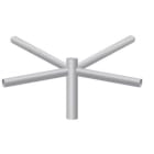SIMON LIGHTING - Cruceta 3 brazos/120 longitud 1000 diámetro 60x60
