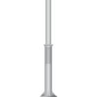 SIMON LIGHTING - Columna CLA-16 galvanizado 3,9m diámetro 100