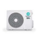 HEIWA - UNID. EXTERIOR MULTI SPLIT 100%  HXEH-4X100-V1  7,1KW (2,1-9,0)KW 3X1 1,80KG R32  A+++