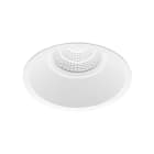 JISO - Downlight Ambiente/UGR PRO 51030 LED COB 30W 60° 4000K driver incluido DALI/PUSH color blanco técnico