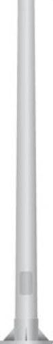 SIMON LIGHTING - Columna troncocónica CL-0 altura 10 diámetro 88 galvanizado