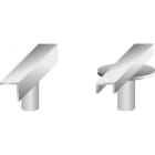 SIMON LIGHTING - Cruceta CR3 para modelo perfil-L 1000/60